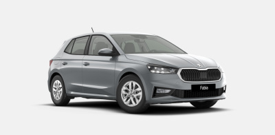 Škoda Fabia 1.0 TSI Extra Plus (základný pohľad)
