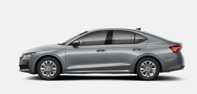 Škoda Octavia 1.5 TSI Extra 130 (pohľad zboku)