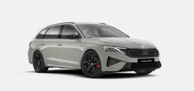 Škoda Octavia Combi 2.0 TSI RS (základný pohľad)