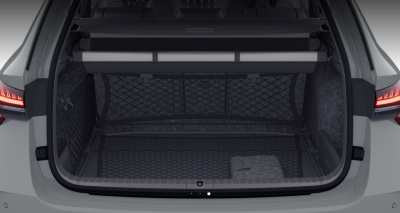 Škoda Octavia Combi 2.0 TSI RS (pohľad do interiéru)