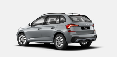 Škoda Kamiq 1.0 TSI Selection (pohľad zozadu)