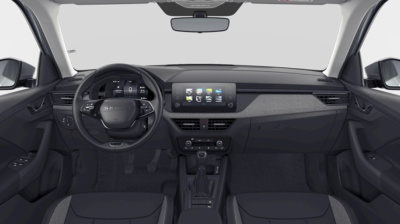 Škoda Kamiq 1.0 TSI Selection (pohľad spredu)