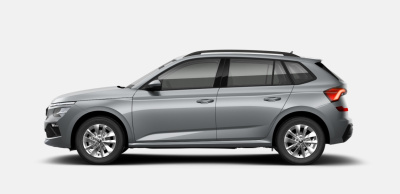 Škoda Kamiq 1.0 TSI Selection (pohľad zboku)