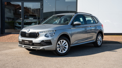 Škoda Kamiq 1.0 TSI Selection (základný pohľad)