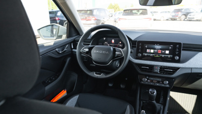 Škoda Kamiq 1.0 TSI Selection