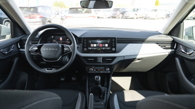 Škoda Kamiq 1.0 TSI Selection