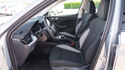 Škoda Kamiq 1.0 TSI Selection