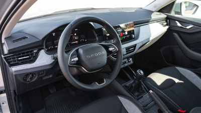 Škoda Kamiq 1.0 TSI Selection