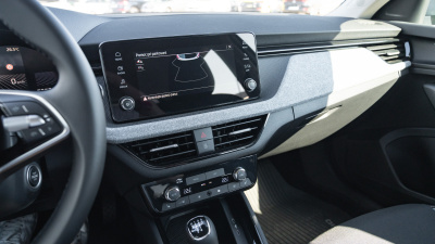 Škoda Kamiq 1.0 TSI Selection
