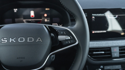 Škoda Kamiq 1.0 TSI Selection