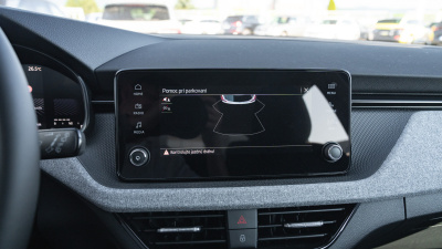 Škoda Kamiq 1.0 TSI Selection