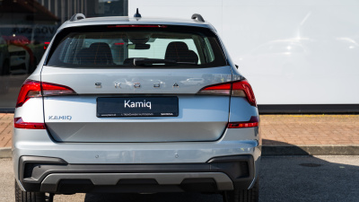 Škoda Kamiq 1.0 TSI Selection