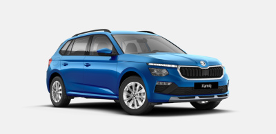 Škoda Kamiq 1.0 TSI Selection (základný pohľad)