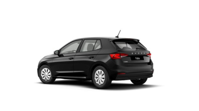 Škoda Fabia 1.0 MPI EXTRA (pohľad zboku)