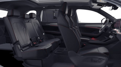 Škoda Kodiaq 2.0 TSI 4x4 RS (pohľad spredu)