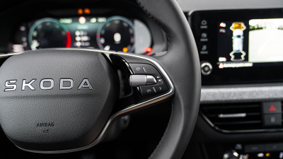 Škoda Scala 1.0 TSI Drive 130 Plus