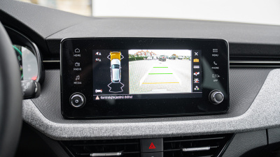 Škoda Scala 1.0 TSI Drive 130 Plus