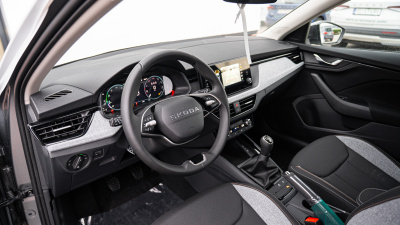 Škoda Scala 1.0 TSI Drive 130 Plus