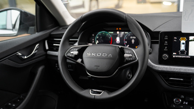 Škoda Scala 1.0 TSI Drive 130 Plus