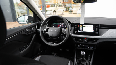 Škoda Scala 1.0 TSI Drive 130 Plus