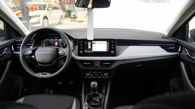 Škoda Scala 1.0 TSI Drive 130 Plus