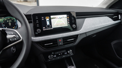 Škoda Scala 1.0 TSI Drive 130 Plus