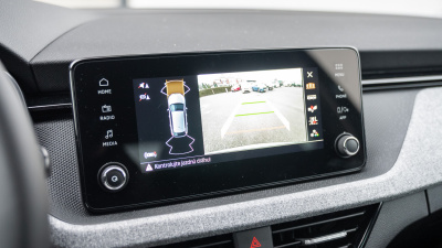 Škoda Scala 1.0 TSI Drive 130 Plus