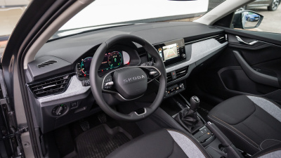 Škoda Scala 1.0 TSI Drive 130 Plus