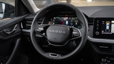 Škoda Scala 1.0 TSI Drive 130 Plus