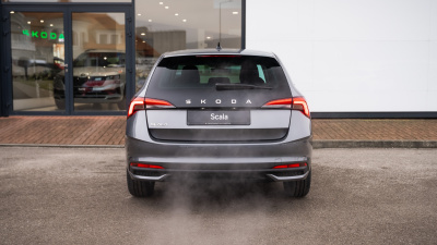 Škoda Scala 1.0 TSI Drive 130 Plus