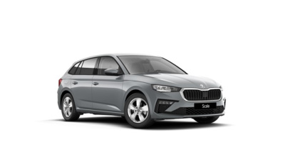 Škoda Scala 1.0 TSI Extra Plus (základný pohľad)