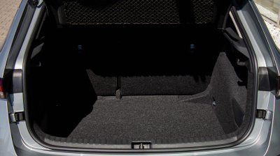 Škoda Scala 1.0 TSI Extra Plus (pohľad do interiéru)