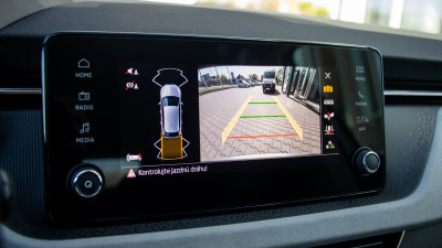 Škoda Scala 1.0 TSI Extra Plus