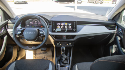 Škoda Scala 1.0 TSI Extra Plus