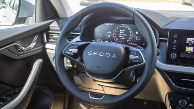 Škoda Scala 1.0 TSI Extra Plus