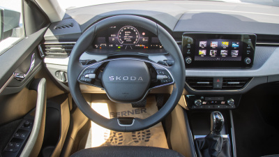 Škoda Scala 1.0 TSI Extra Plus