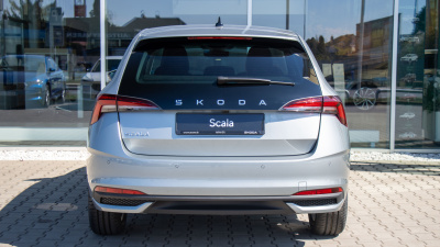 Škoda Scala 1.0 TSI Extra Plus