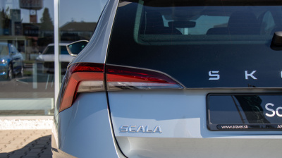 Škoda Scala 1.0 TSI Extra Plus