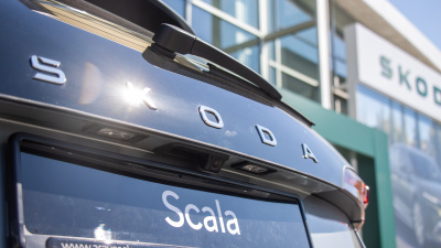 Škoda Scala 1.0 TSI Extra Plus