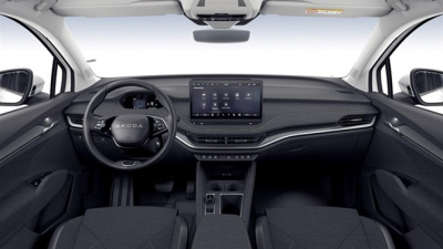 Škoda Elroq 60 Essence (pohľad spredu)