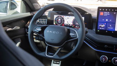 Škoda Superb 1.5 TSI iV Sportline