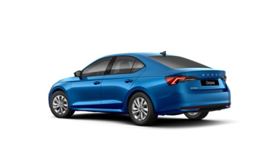 Škoda Octavia 1.5 TSI Drive (pohľad zboku)