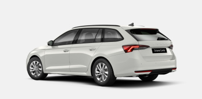 Škoda Octavia Combi 1.5 TSI Extra (pohľad zozadu)