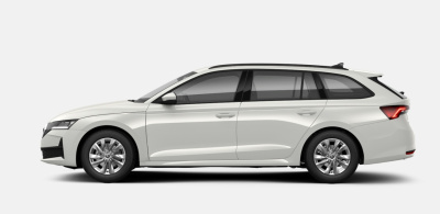 Škoda Octavia Combi 1.5 TSI Extra (pohľad zboku)