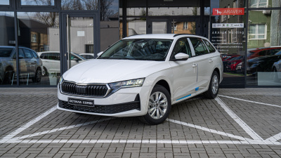 Škoda Octavia Combi 1.5 TSI Extra (základný pohľad)