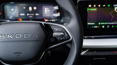 Škoda Octavia Combi 1.5 TSI Extra