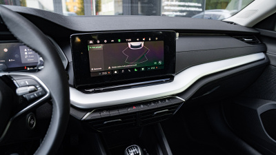 Škoda Octavia Combi 1.5 TSI Extra