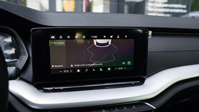 Škoda Octavia Combi 1.5 TSI Extra