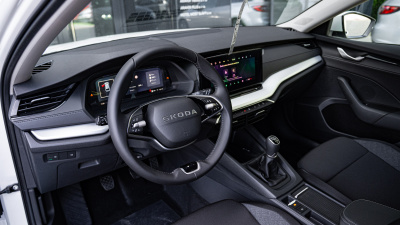 Škoda Octavia Combi 1.5 TSI Extra
