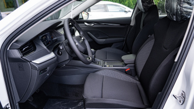 Škoda Octavia Combi 1.5 TSI Extra